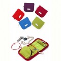 Luxurious Multi-Functional Jewelry Roll/Jewelry Bag(JB-4)