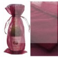 Hot Sale Organza Bag for Wine Bottle/Gift Bag(OR-2)