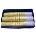Ribbon with wired edge(SP-RW-01) Ribbon with wired edge(SP-RW-01)