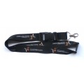High Quality Silk Screen Printing lanyards(SP-LY01) High Quality Silk Screen Printing lanyards(SP-LY01)