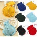 Velvet Drawstring Jewellery Gift Bag(VV-5)